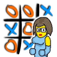 Скачать взломанную Tic Tac Toe Plus  [МОД Меню] - последняя версия apk на Андроид