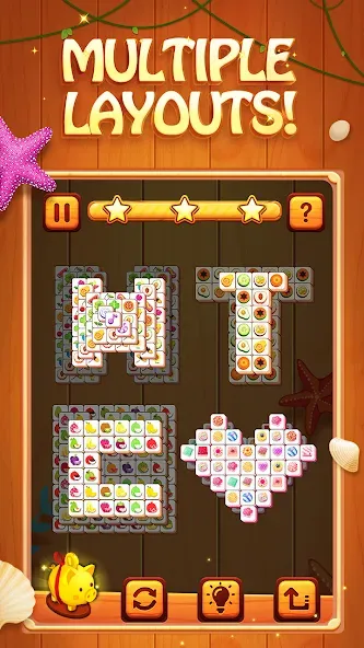 Tile Master® - Triple Match  [МОД Menu] Screenshot 2