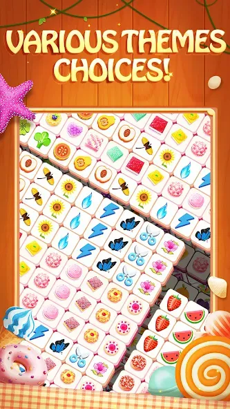 Tile Master® - Triple Match  [МОД Menu] Screenshot 3