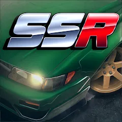 Взломанная Static Shift Racing (Статик Шифт Рейсинг)  [МОД Бесконечные деньги] - полная версия apk на Андроид