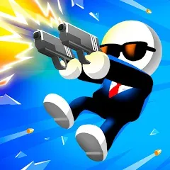 Взломанная Johnny Trigger: Action Shooter (Джонни Триггер)  [МОД Много денег] - полная версия apk на Андроид