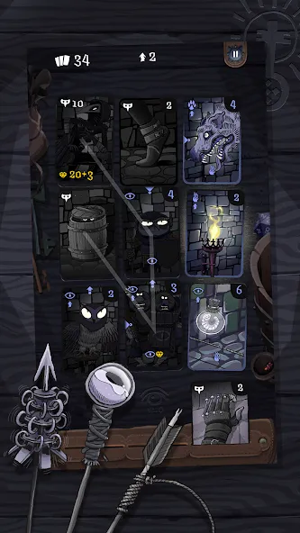 Card Thief (Кард Тиффер)  [МОД Меню] Screenshot 3