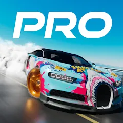 Скачать взлом Drift Max Pro Car Racing Game (Дрифт Макс Про)  [МОД Бесконечные монеты] - стабильная версия apk на Андроид