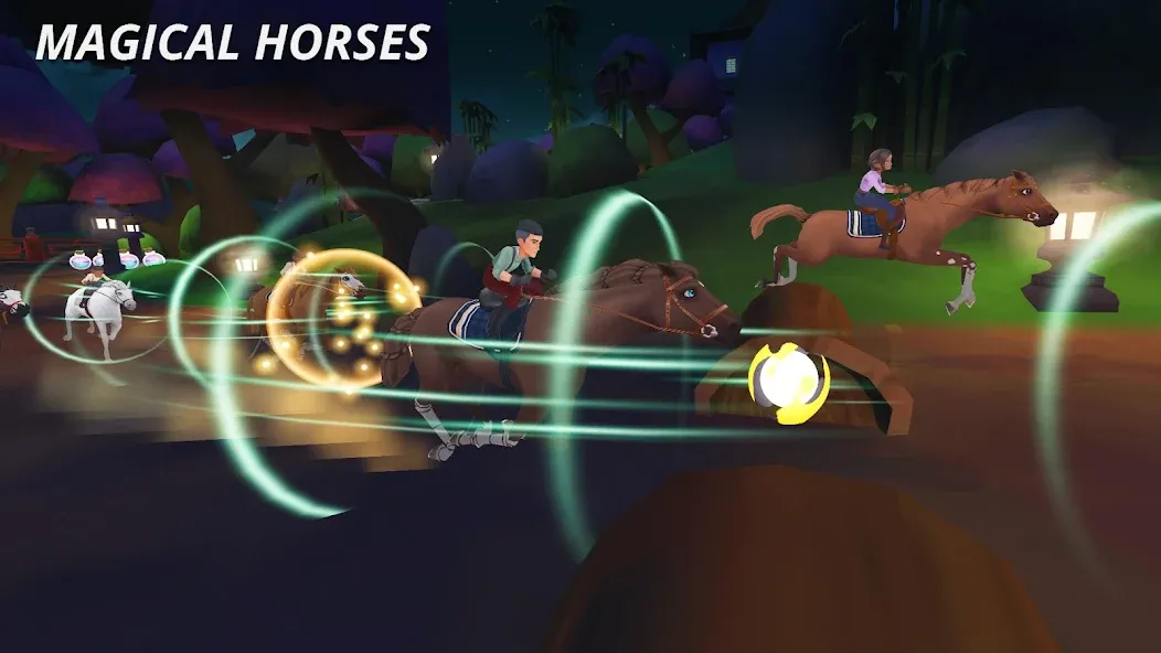 Wildshade: Fantasy Horse Races (Уайлдшейд)  [МОД Unlimited Money] Screenshot 4