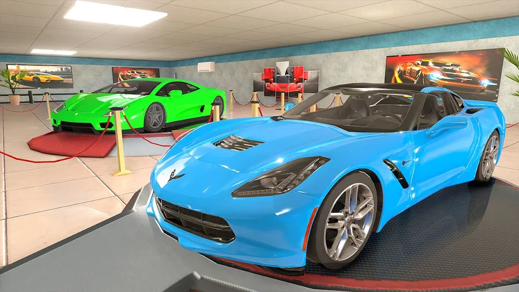 Car Dealer Tycoon Auto Shop 3D  [МОД Все открыто] Screenshot 5