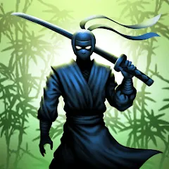 Скачать взломанную Ninja warrior: legend of adven  [МОД Все открыто] - стабильная версия apk на Андроид