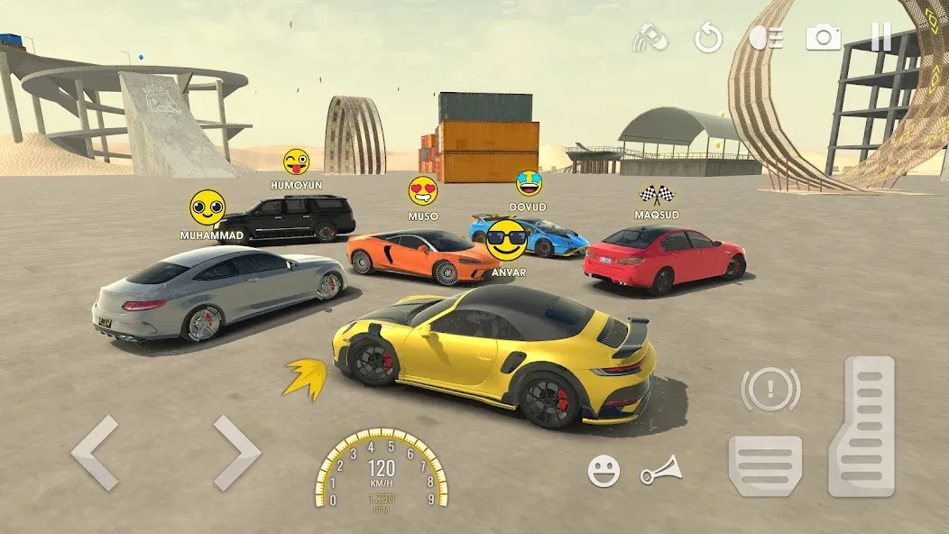 Traffic Racer Pro : Car Games (Трафик Рейсер Про)  [МОД Все открыто] Screenshot 1