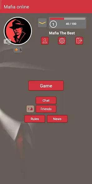 Mafia online  [МОД Меню] Screenshot 1