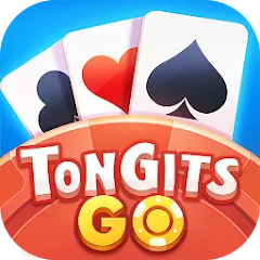 Скачать взлом Tongits Go - Mines Slots Pusoy (Тонгитс Го)  [МОД Все открыто] - полная версия apk на Андроид