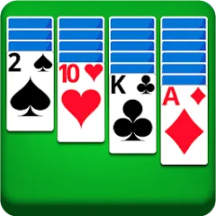 Скачать взлом SOLITAIRE CLASSIC CARD GAME  [МОД Меню] - последняя версия apk на Андроид