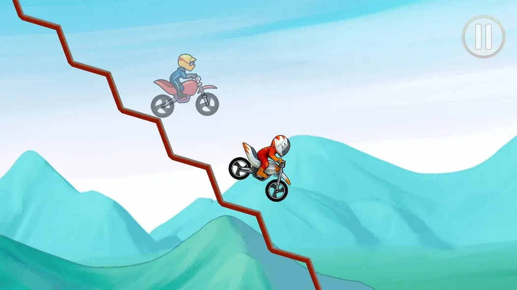 Bike Race：Motorcycle Games  [МОД Все открыто] Screenshot 4