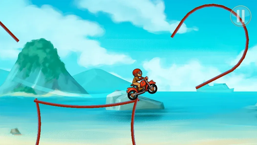 Bike Race：Motorcycle Games  [МОД Все открыто] Screenshot 5