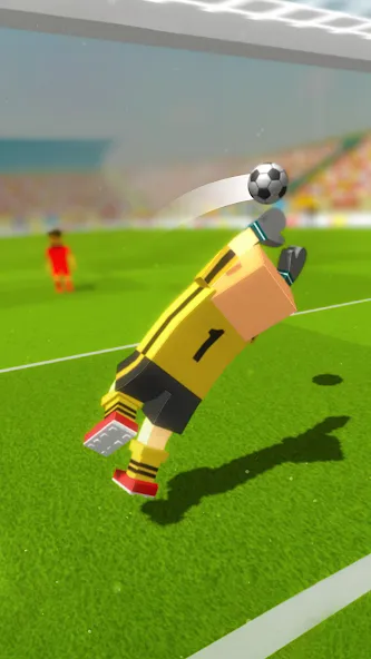 Mini Soccer Star: Football Cup (Мини Соккер Стар)  [МОД Много денег] Screenshot 5