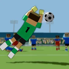 Скачать взлом Champion Soccer Star: Cup Game (Чемпион футбольная звезда)  [МОД Unlocked] - последняя версия apk на Андроид