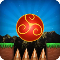 Взлом Red Bounce Ball 1 (Ред Роллер Баунс Болл 2)  [МОД Unlocked] - последняя версия apk на Андроид