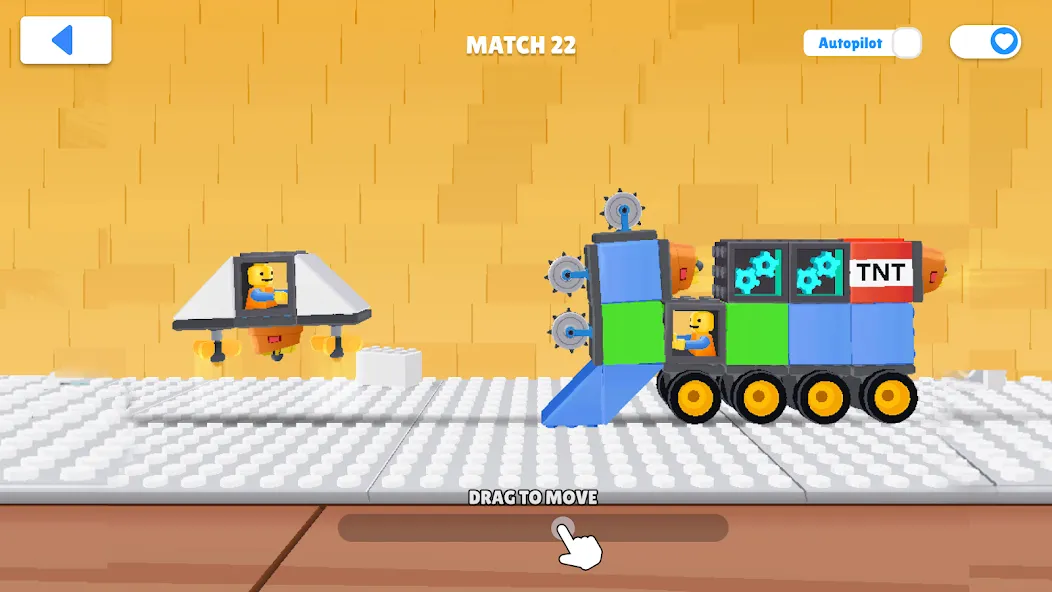 TOYS: Crash Arena (ТОЙС)  [МОД Все открыто] Screenshot 4