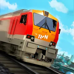 Взлом Rail Nation - Railroad Tycoon (Рэйл Нэйшн)  [МОД Menu] - полная версия apk на Андроид