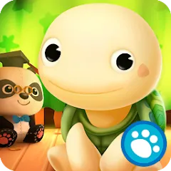 Взлом Dr. Panda & Toto's Treehouse  [МОД Много денег] - полная версия apk на Андроид