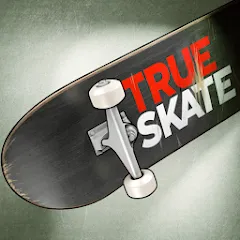 Скачать взломанную True Skate (Тру Скейт)  [МОД Много денег] - последняя версия apk на Андроид