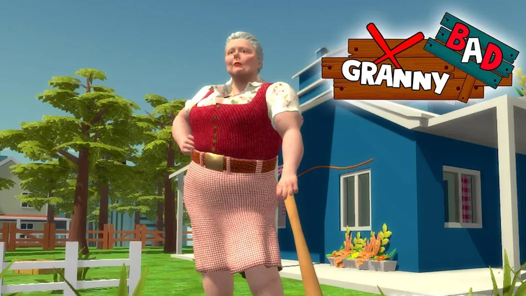 Scary Granny 4: Escape Games  [МОД Много денег] Screenshot 2