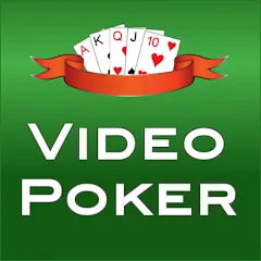 Скачать взлом Video Poker (Видео Покер)  [МОД Menu] - последняя версия apk на Андроид