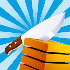 Скачать взлом Slice It All!  [МОД Меню] - полная версия apk на Андроид