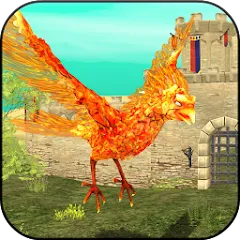 Взломанная Phoenix Sim 3D (Финикс Сим 3Д)  [МОД Unlimited Money] - стабильная версия apk на Андроид