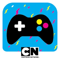 Скачать взломанную Cartoon Network GameBox (Картун Нетворк ГеймБокс)  [МОД Много монет] - стабильная версия apk на Андроид