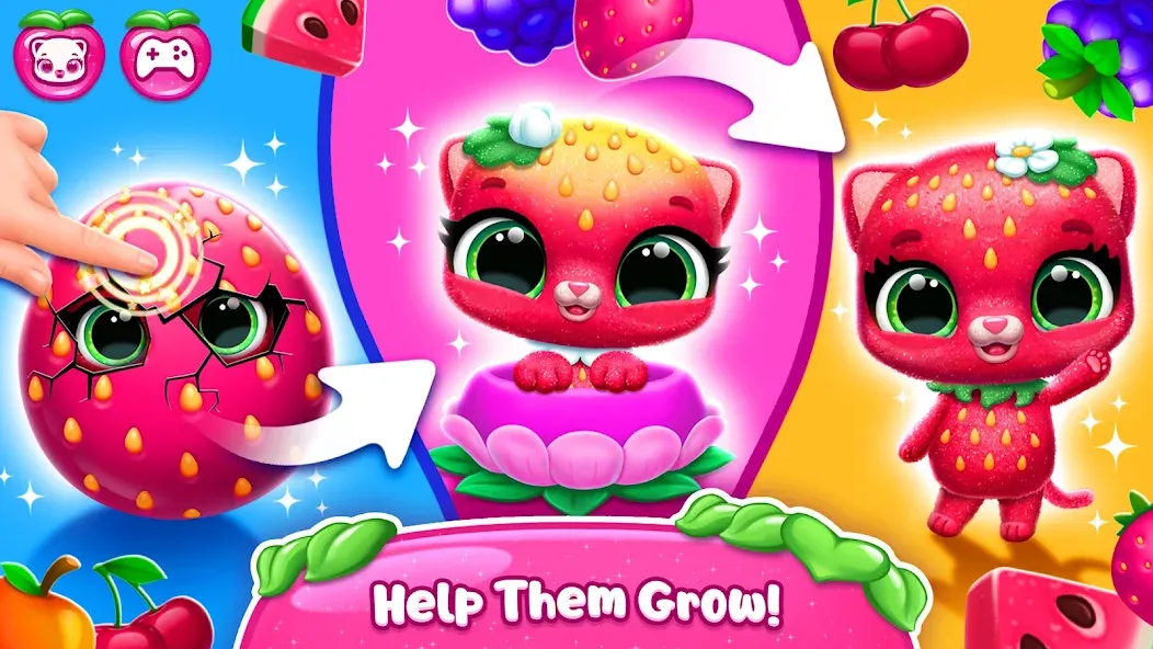 Fruitsies - Pet Friends (Фрутсиз)  [МОД Mega Pack] Screenshot 5