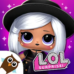 Скачать взломанную L.O.L. Surprise! Disco House  [МОД Unlocked] - последняя версия apk на Андроид