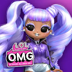 Взлом LOL Surprise! OMG Fashion Club  [МОД Бесконечные деньги] - стабильная версия apk на Андроид