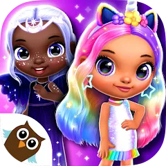 Скачать взлом Princesses - Enchanted Castle (Принцессы)  [МОД Mega Pack] - полная версия apk на Андроид