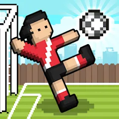 Взлом Soccer Random (Сокер Рандом)  [МОД Много монет] - полная версия apk на Андроид