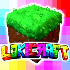 Взлом LokiCraft  [МОД Unlocked] - последняя версия apk на Андроид