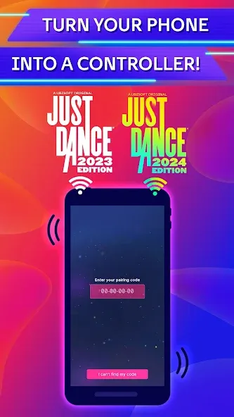 Just Dance 2024 Controller (Джаст Дэнс 2023 Контроллер)  [МОД Все открыто] Screenshot 1