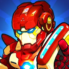 Взлом Paper Heroes™️  [МОД Меню] - последняя версия apk на Андроид