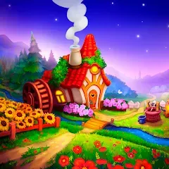 Скачать взломанную Royal Farm (Ройал Фарм)  [МОД Menu] - стабильная версия apk на Андроид