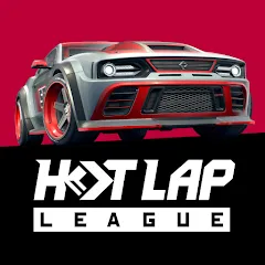 Скачать взлом Hot Lap League: Racing Mania! (Хот Лап Лига)  [МОД Все открыто] - полная версия apk на Андроид