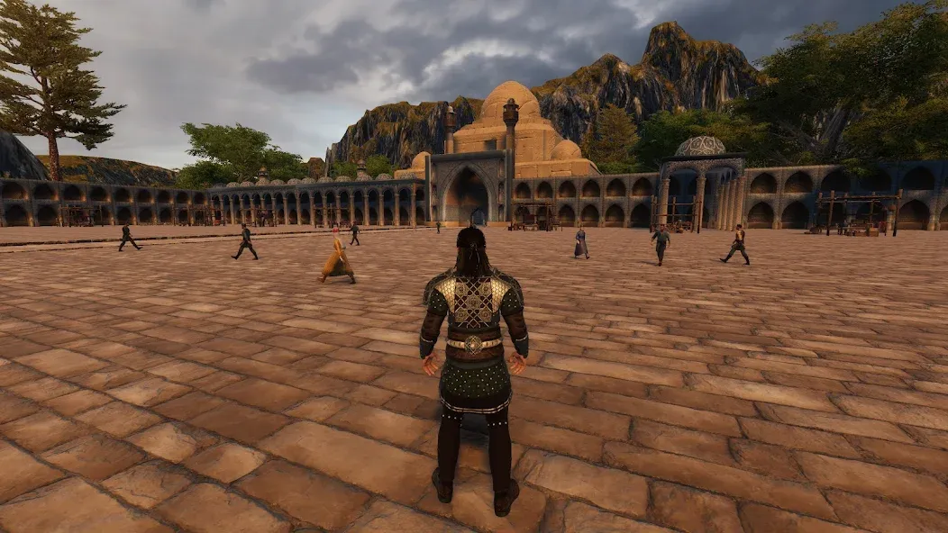 Alparslan: Sultan of Seljuk  [МОД Menu] Screenshot 2