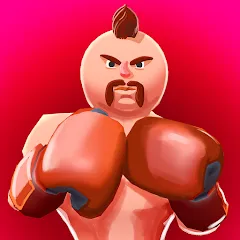 Скачать взломанную Punch Guys (Панч Гайз)  [МОД Меню] - стабильная версия apk на Андроид