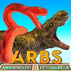 Скачать взлом Animal Revolt Battle Simulator (Анимал Револьт Баттл Симулятор)  [МОД Mega Pack] - стабильная версия apk на Андроид