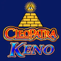 Взломанная Cleopatra Keno - Keno Games (Клеопатра Кено)  [МОД Бесконечные деньги] - последняя версия apk на Андроид