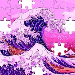 Скачать взлом Jigsaw Puzzles for Adults  [МОД Бесконечные монеты] - стабильная версия apk на Андроид