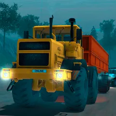 Взломанная Offroad Simulator Online 4x4 (Оффроуд Симулятор Онлайн 44)  [МОД Unlocked] - последняя версия apk на Андроид