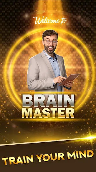 Brain Master (Брейн Мастер)  [МОД Бесконечные монеты] Screenshot 1