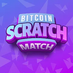 Взломанная Bitcoin Scratch (Биткойн Скретч)  [МОД Бесконечные монеты] - стабильная версия apk на Андроид