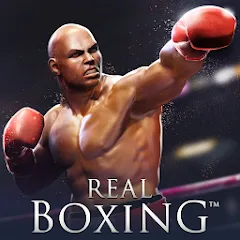 Взломанная Real Boxing – Fighting Game (Реал Боксинг)  [МОД Много монет] - последняя версия apk на Андроид