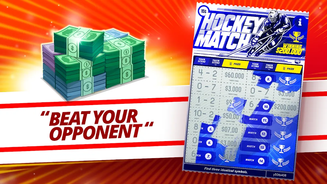 Lottery Scratchers - Winners  [МОД Меню] Screenshot 5