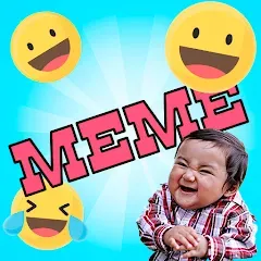 Взлом Meme Cards Collect Memes Game  [МОД Много денег] - последняя версия apk на Андроид