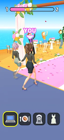 Dress To Impress!  [МОД Много денег] Screenshot 2